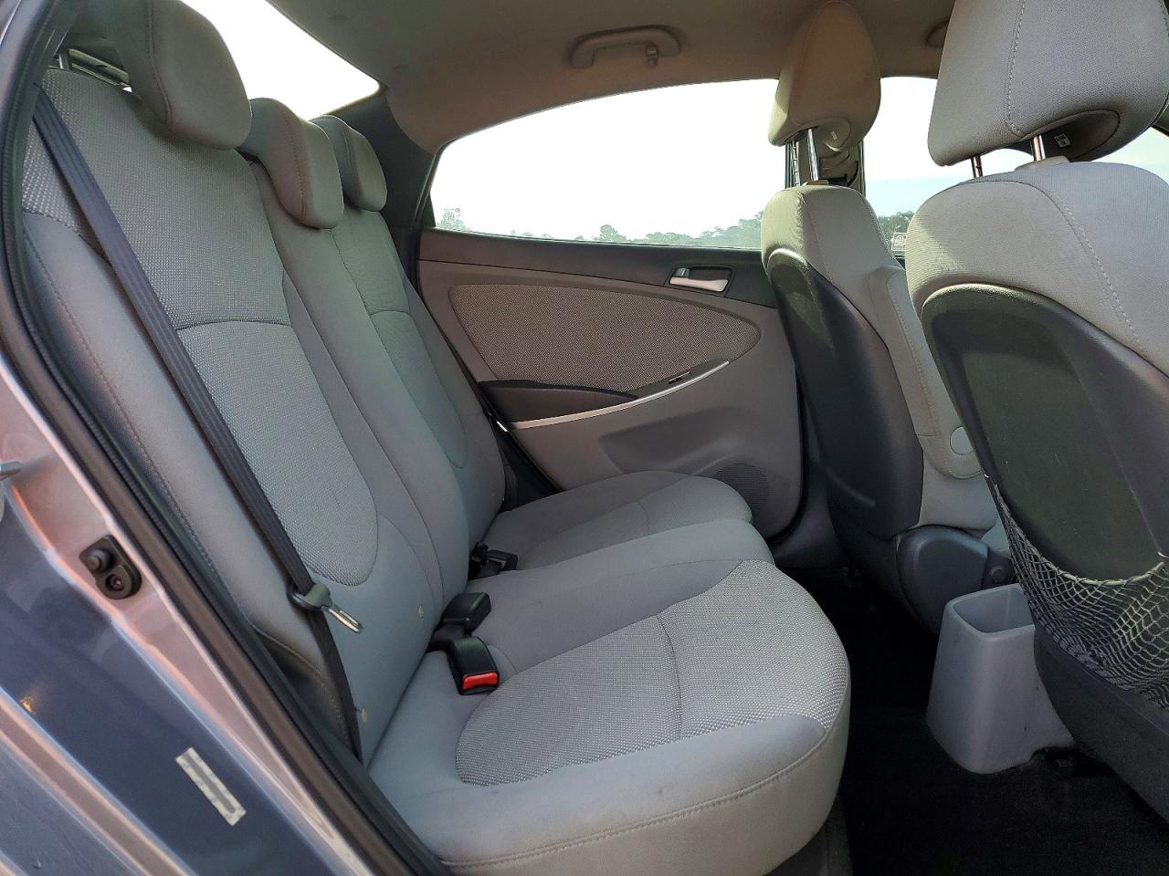 2014 HYUNDAI ACCENT GLS photo 19