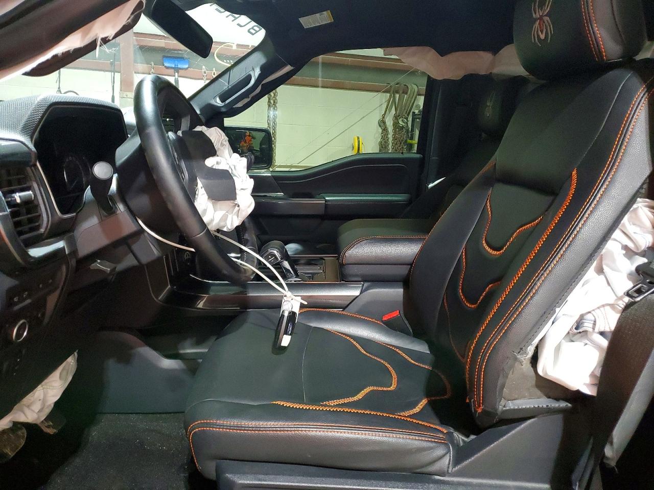 2022 FORD F150 SUPERCREW photo 19