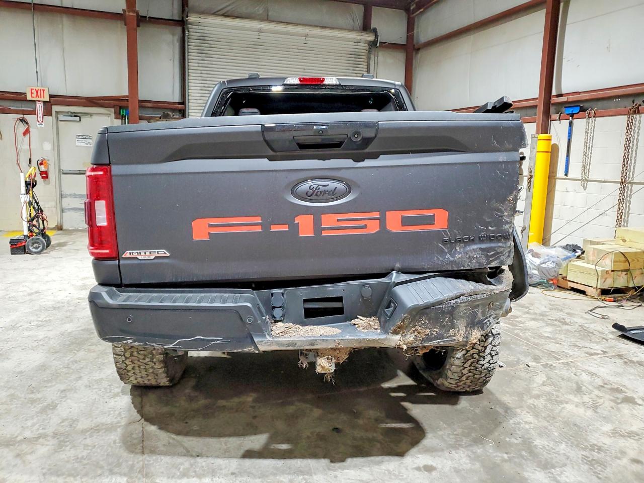 2022 FORD F150 SUPERCREW photo 16