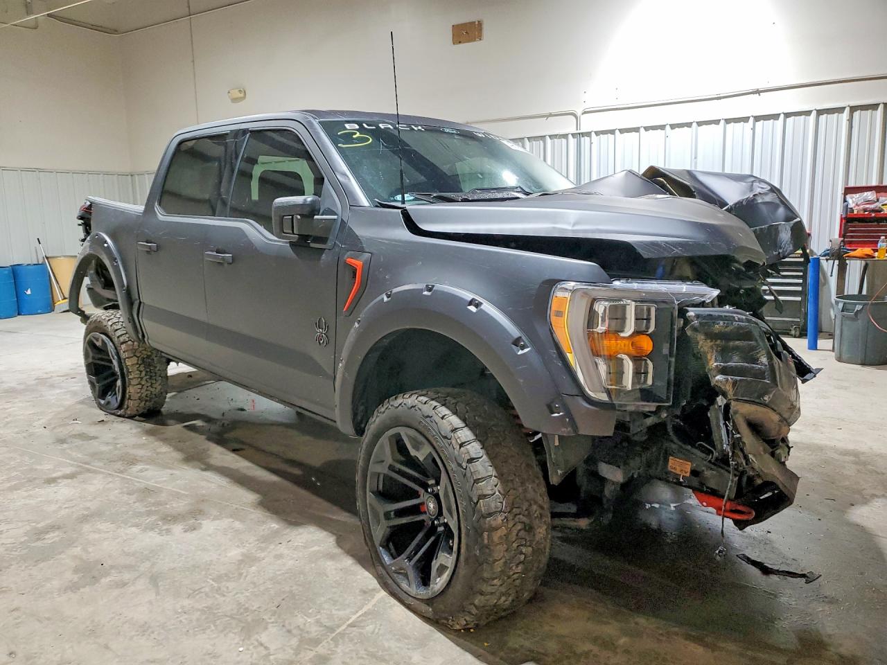 2022 FORD F150 SUPERCREW photo 10