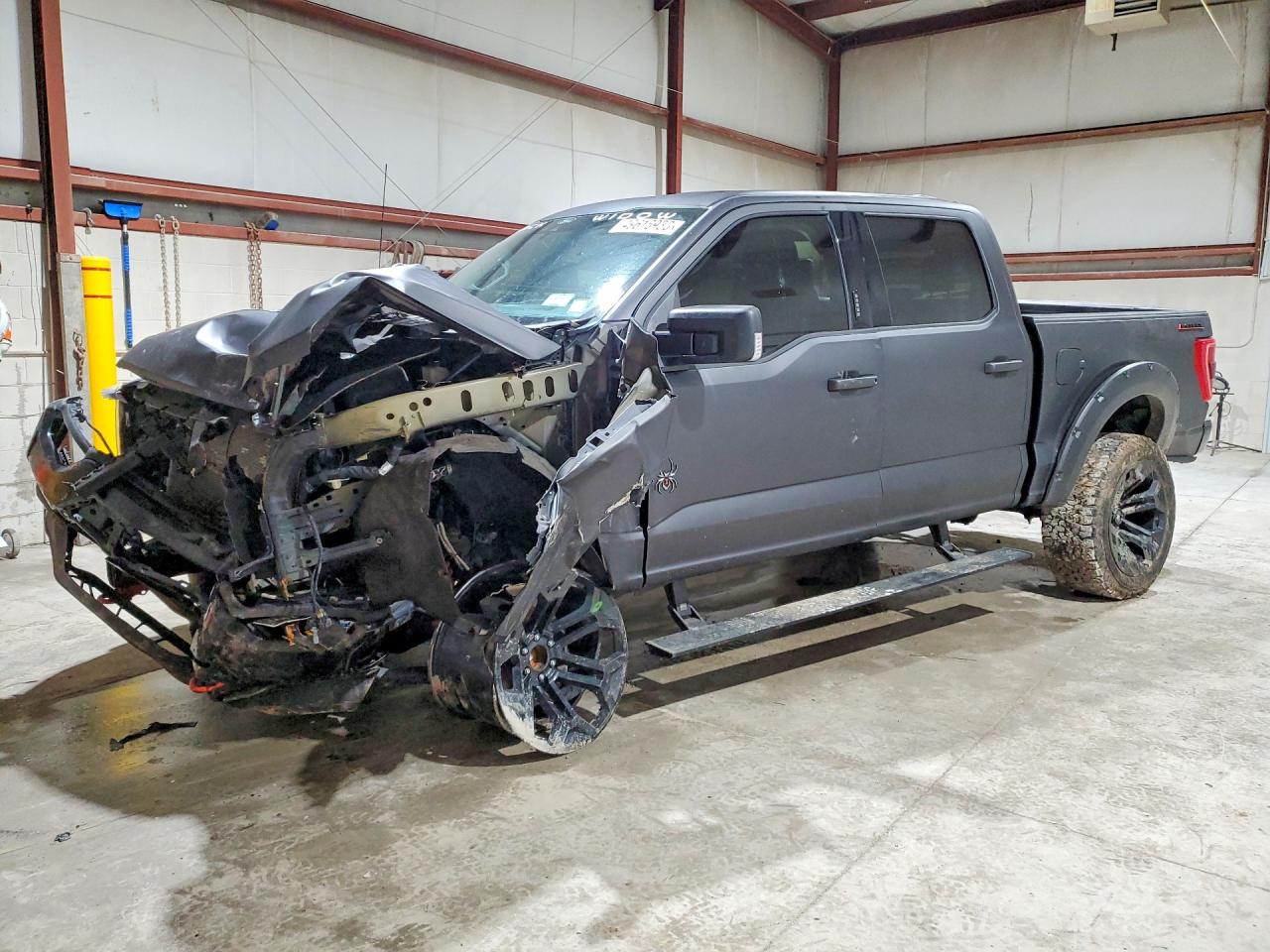 2022 FORD F150