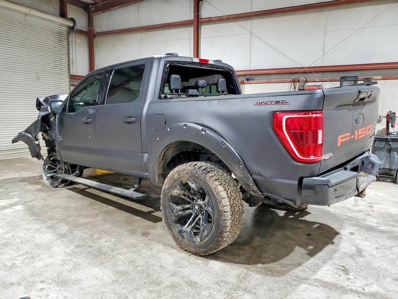 2022 FORD F150 SUPERCREW photo 4