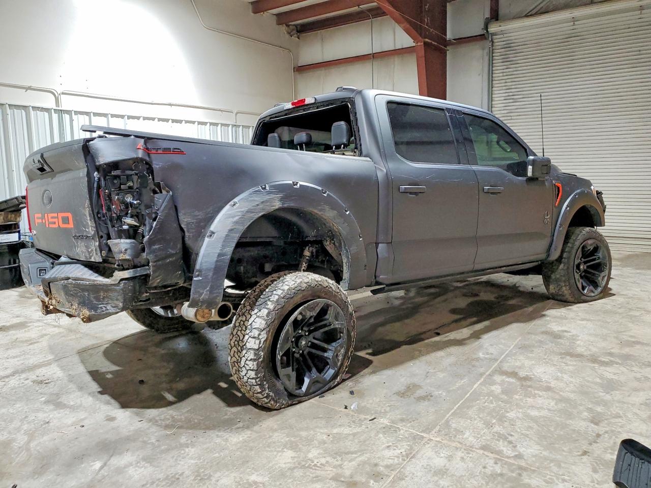 2022 FORD F150 SUPERCREW photo 7