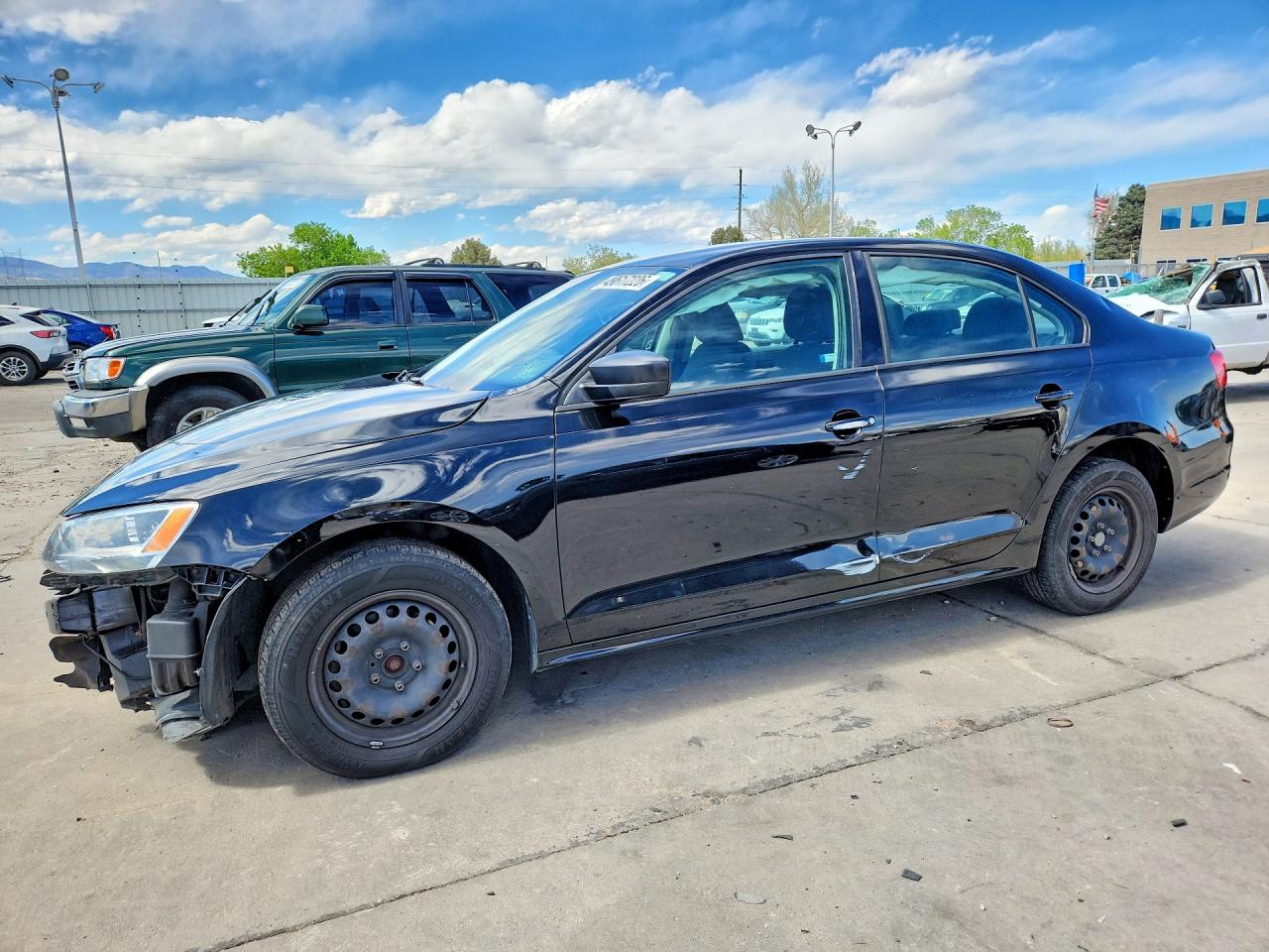 2014 VOLKSWAGEN JETTA