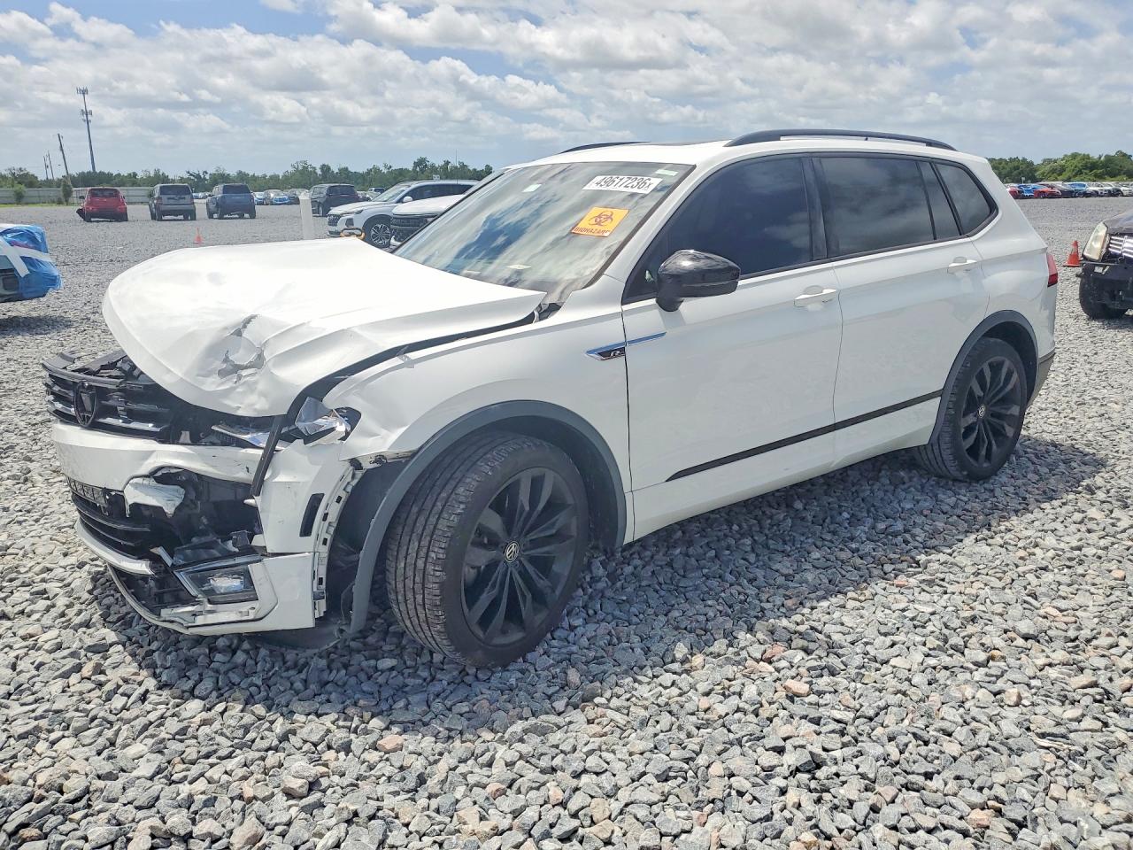 2021 VOLKSWAGEN TIGUAN