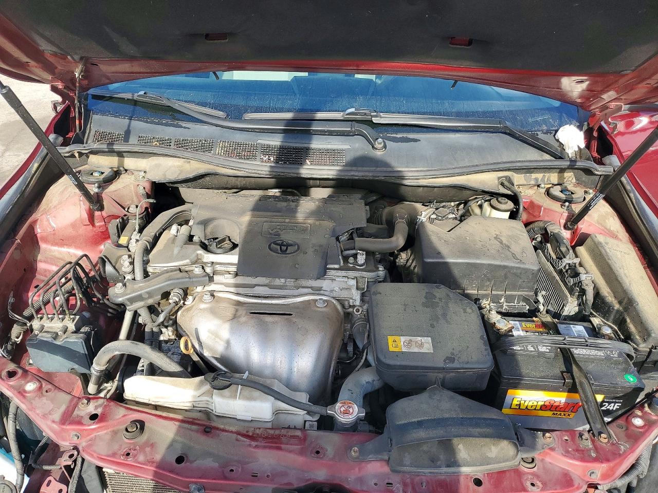 2017 TOYOTA CAMRY SE photo 31