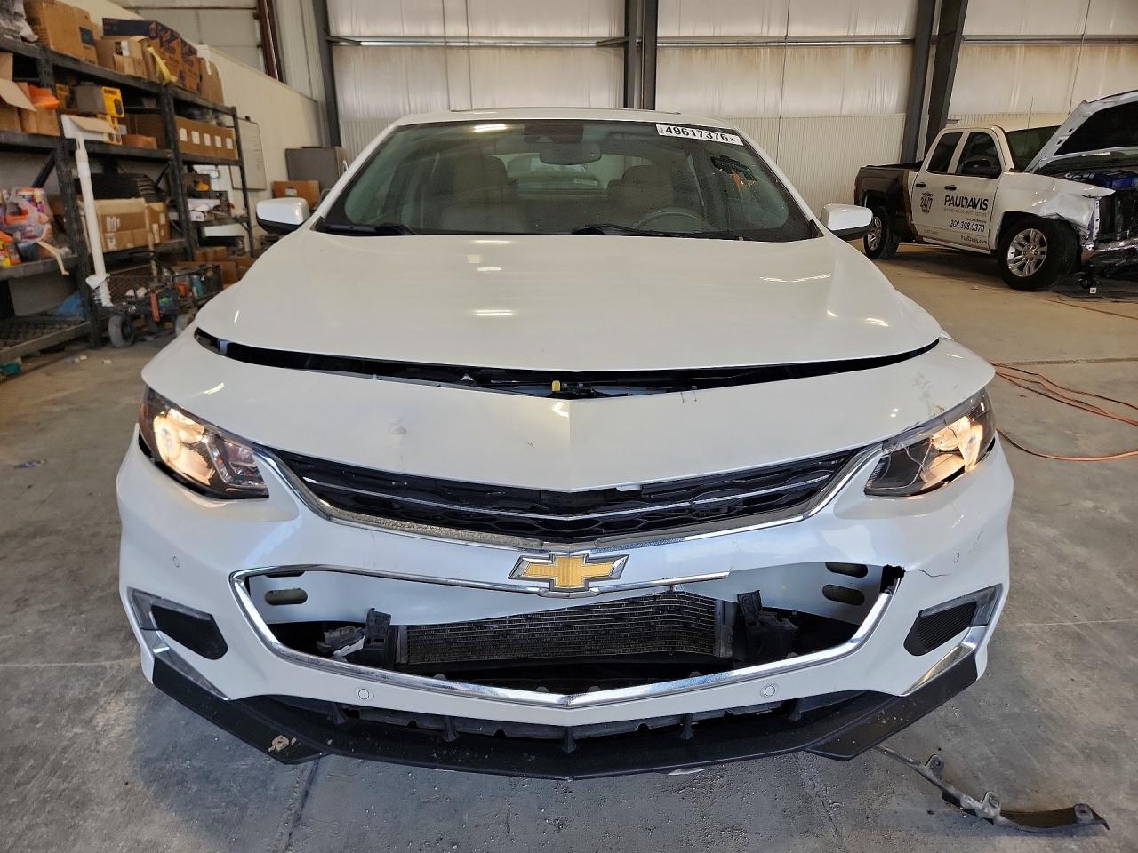 2017 CHEVROLET MALIBU LT photo 13