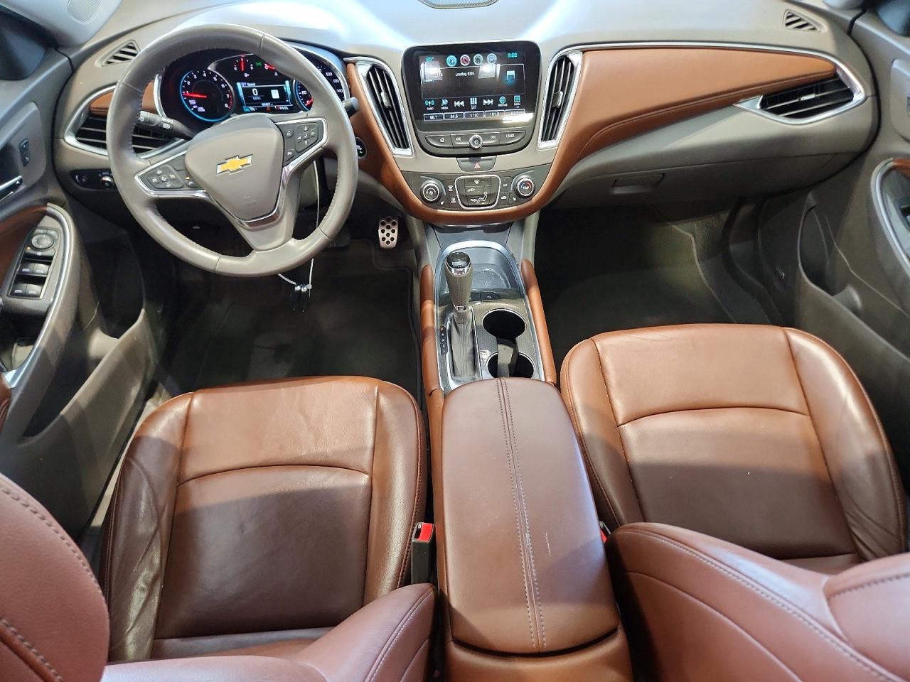 2017 CHEVROLET MALIBU LT photo 22