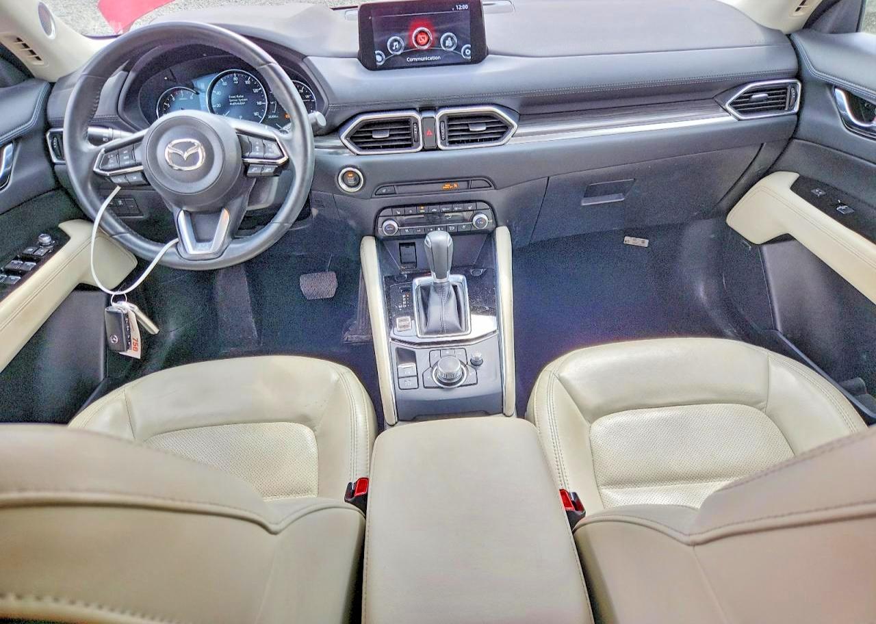 2020 MAZDA CX-5 GRAND TOURING RESERVE photo 15