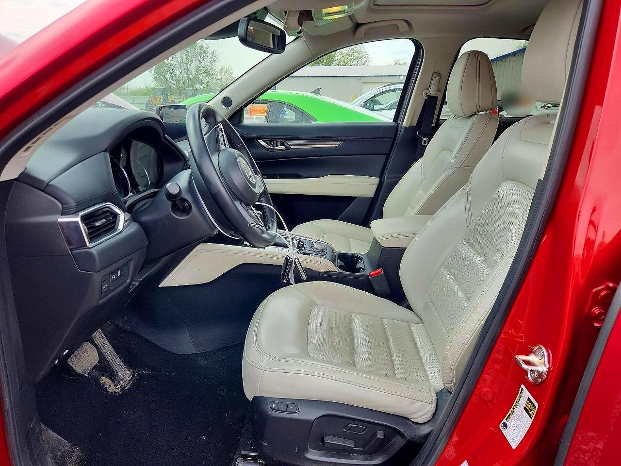 2020 MAZDA CX-5 GRAND TOURING RESERVE photo 13
