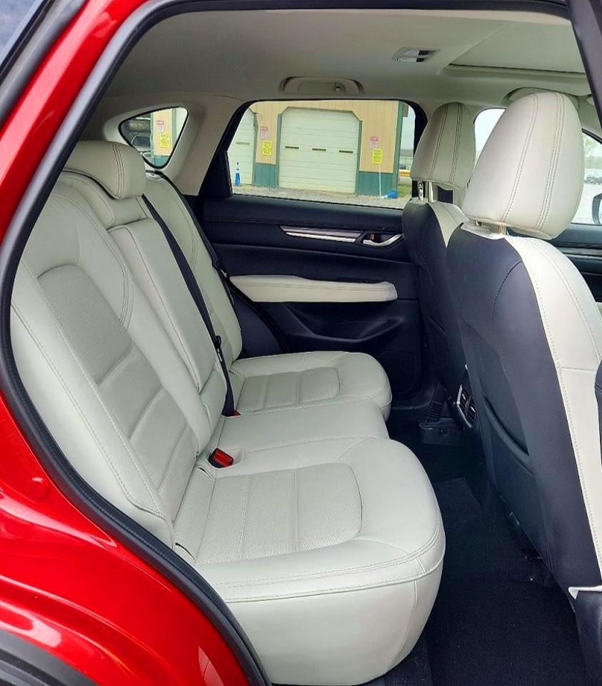 2020 MAZDA CX-5 GRAND TOURING RESERVE photo 19