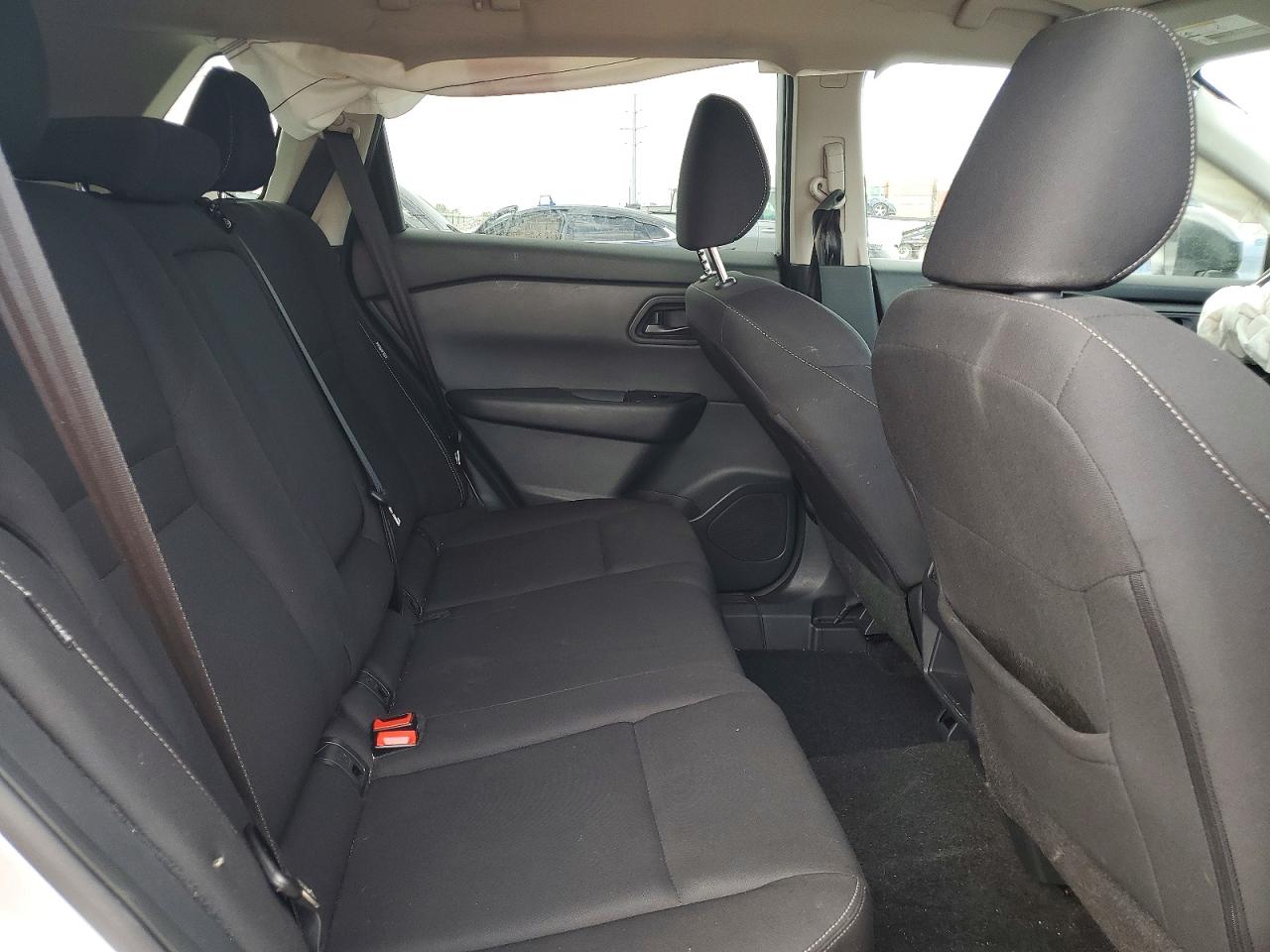 2024 NISSAN ROGUE S photo 10