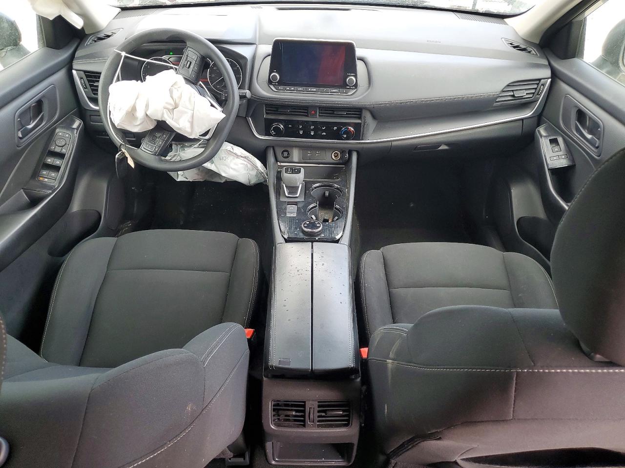 2024 NISSAN ROGUE S photo 8
