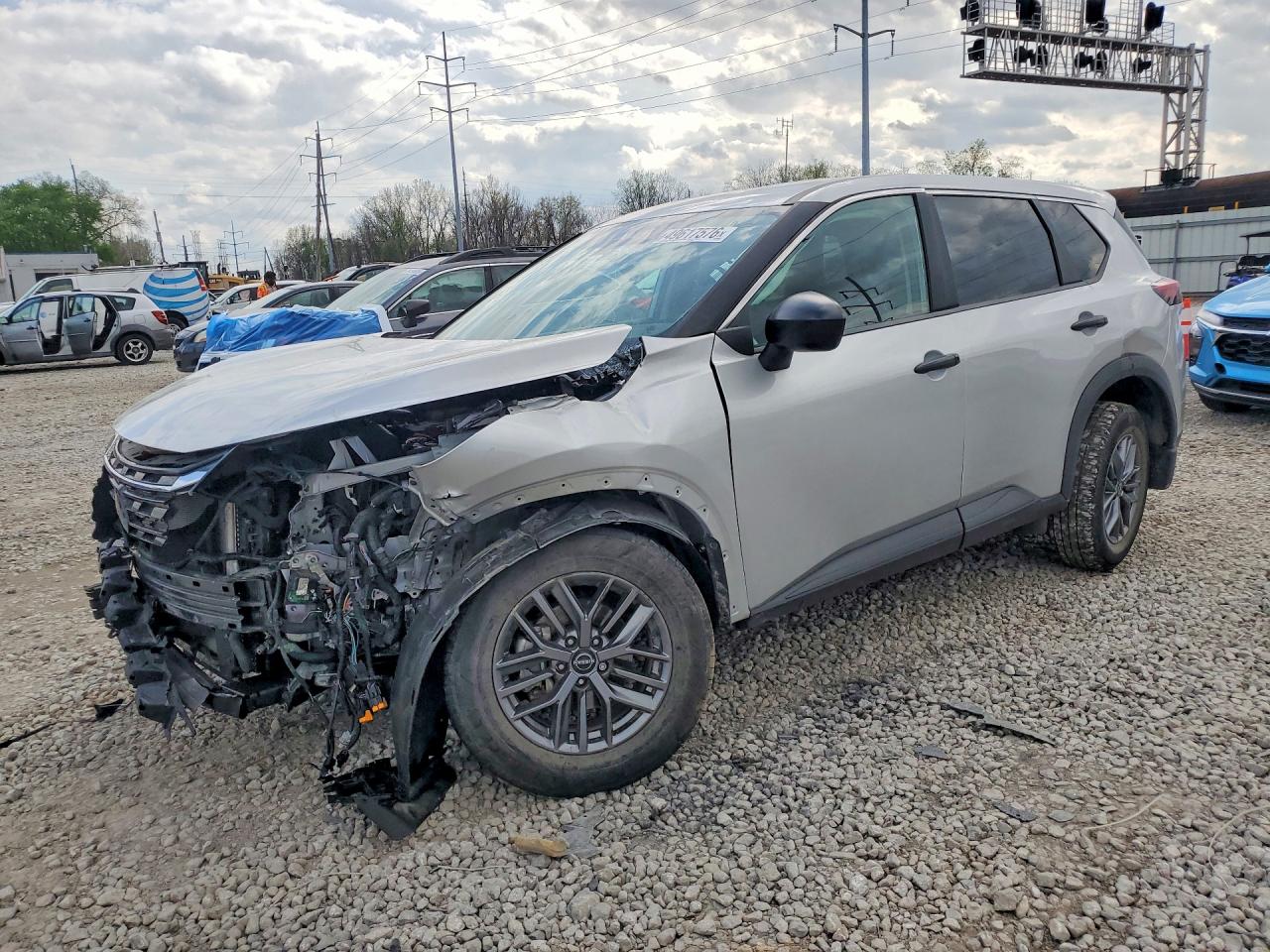 2024 NISSAN ROGUE