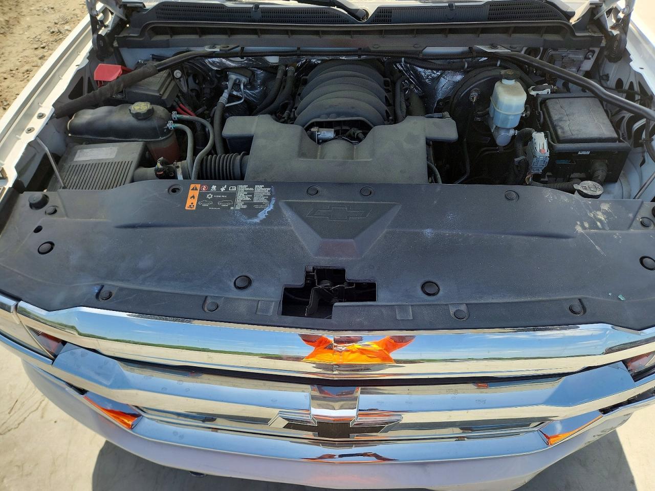 2016 CHEVROLET SILVERADO K1500 HIGH COUNTRY photo 21