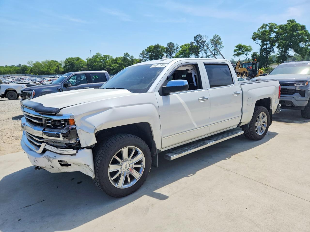 2016 CHEVROLET SILVERADO