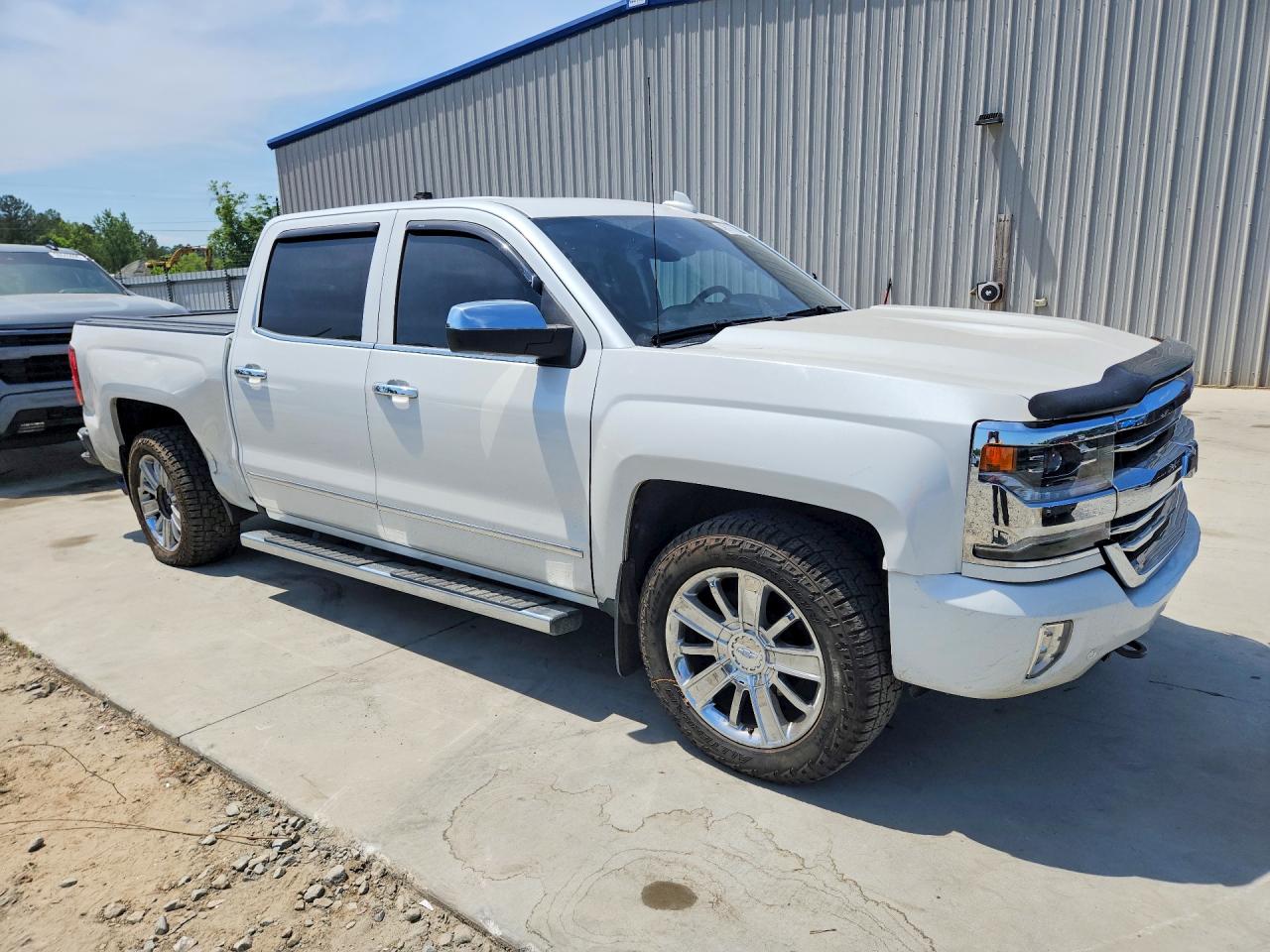 2016 CHEVROLET SILVERADO K1500 HIGH COUNTRY photo 7