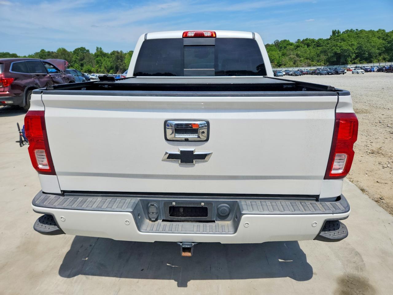 2016 CHEVROLET SILVERADO K1500 HIGH COUNTRY photo 11