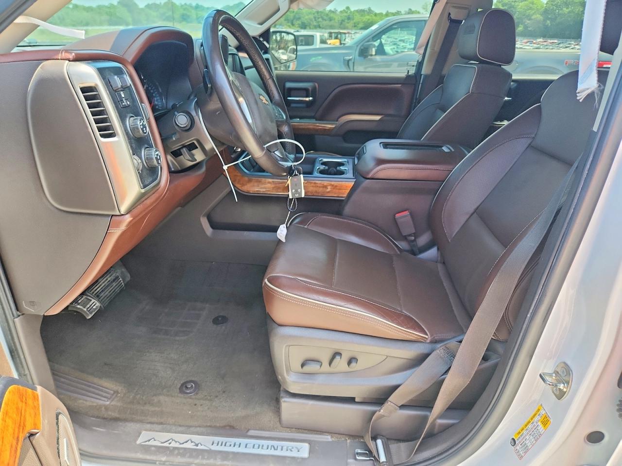 2016 CHEVROLET SILVERADO K1500 HIGH COUNTRY photo 13