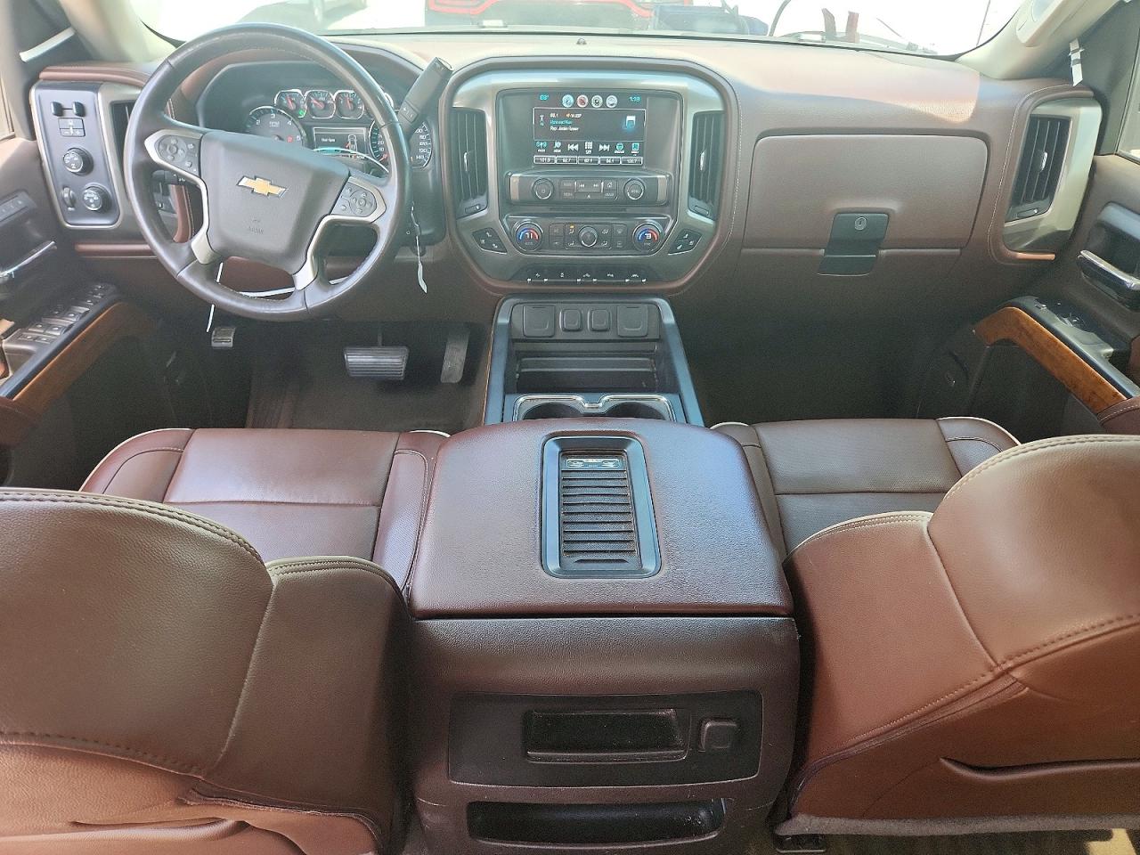 2016 CHEVROLET SILVERADO K1500 HIGH COUNTRY photo 15