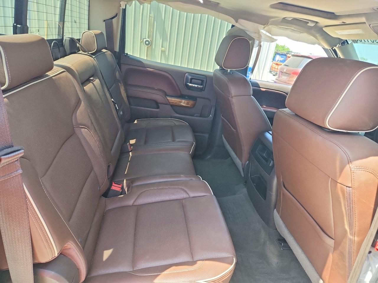 2016 CHEVROLET SILVERADO K1500 HIGH COUNTRY photo 19