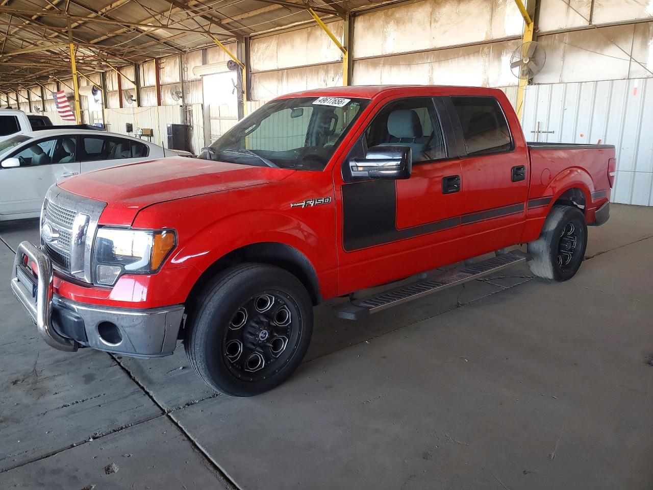 2014 FORD F150