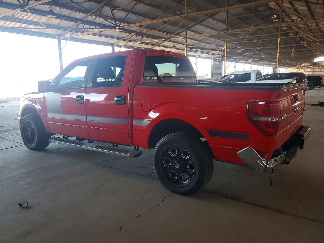 2014 FORD F150 SUPERCREW photo 3