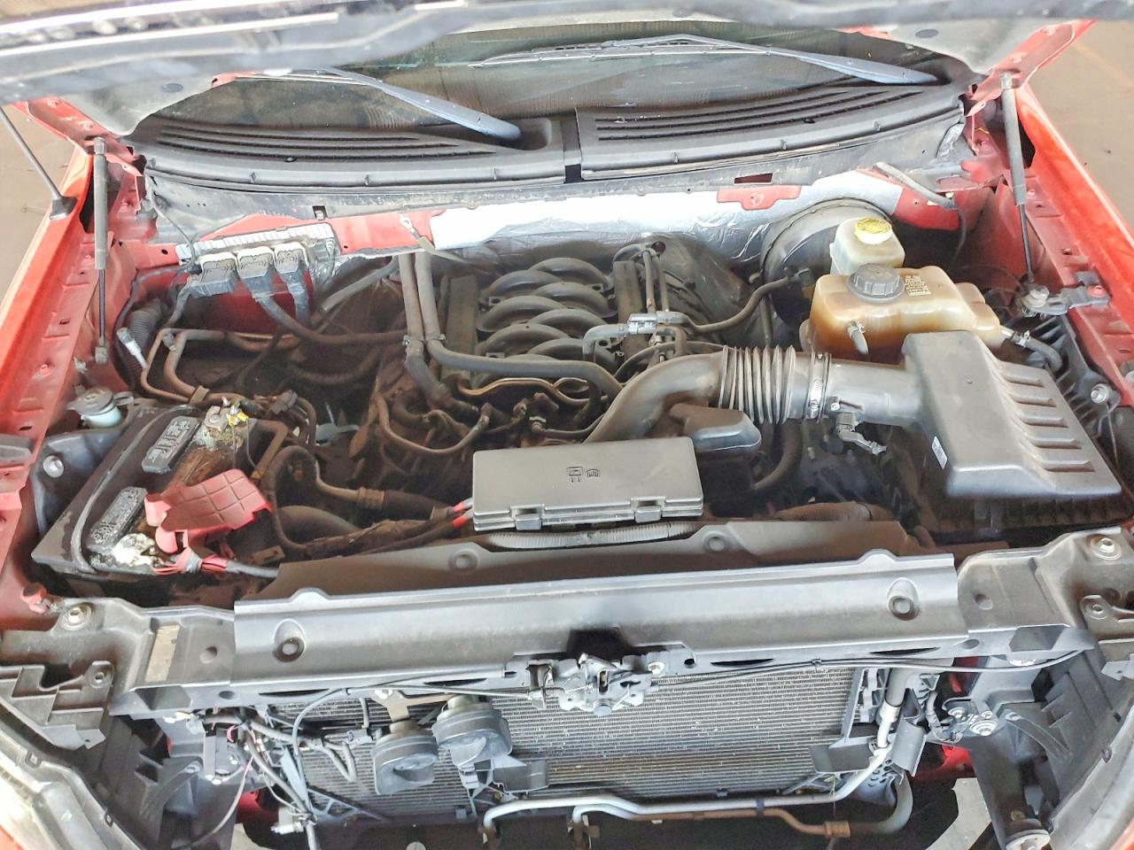 2014 FORD F150 SUPERCREW photo 21