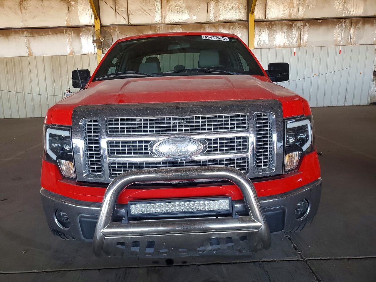 2014 FORD F150 SUPERCREW photo 9
