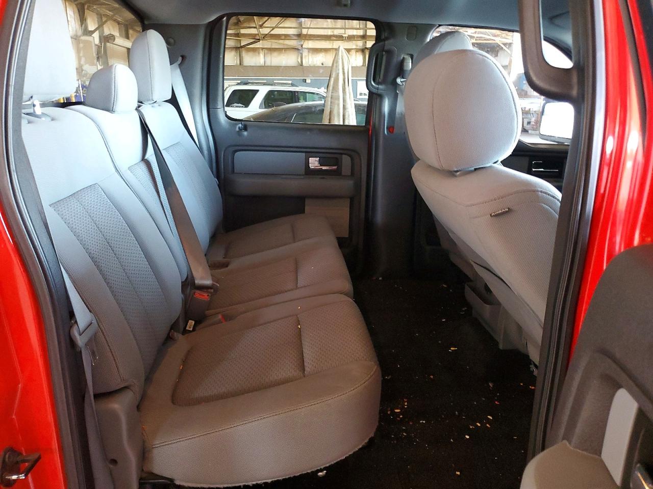 2014 FORD F150 SUPERCREW photo 19