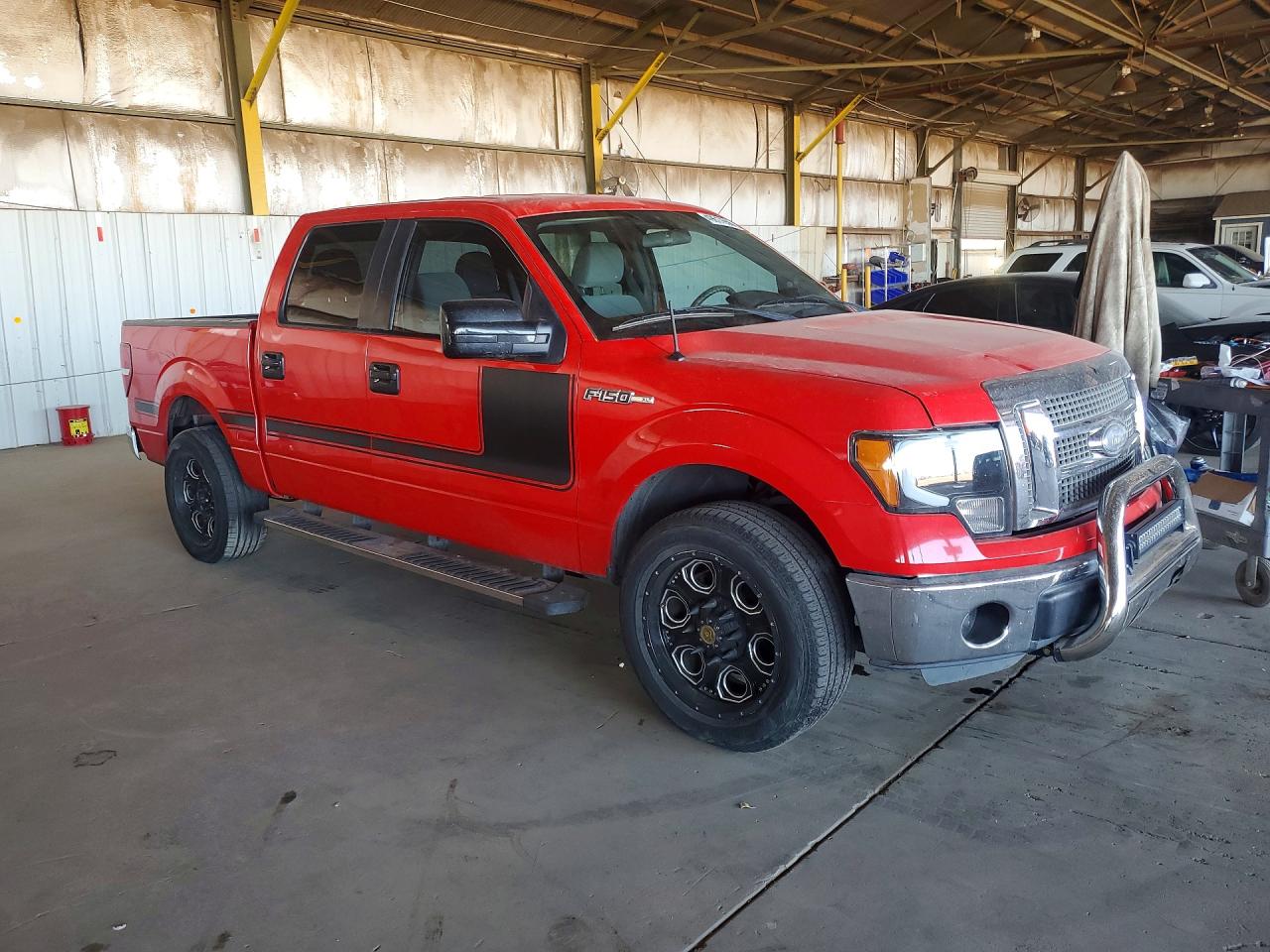 2014 FORD F150 SUPERCREW photo 7