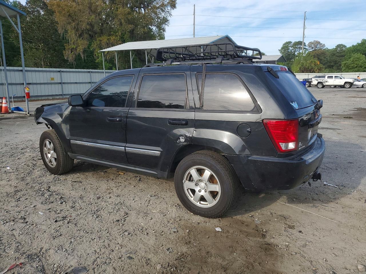 2010 JEEP GRAND CHEROKEE LAREDO photo 4