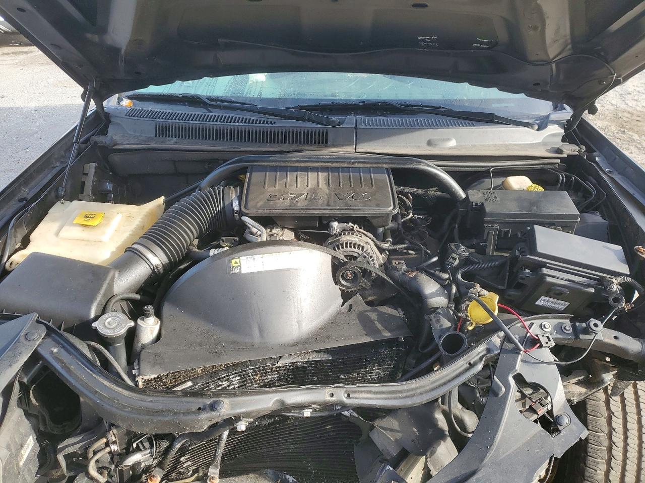 2010 JEEP GRAND CHEROKEE LAREDO photo 34