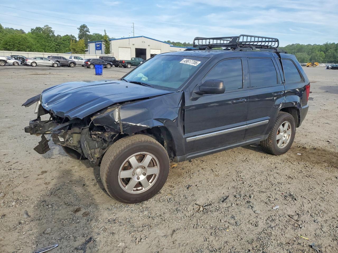2010 JEEP GRAND CHEROKEE