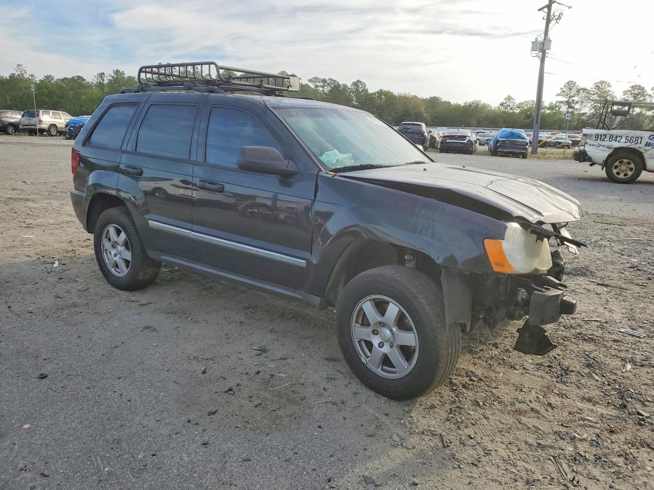 2010 JEEP GRAND CHEROKEE LAREDO photo 10