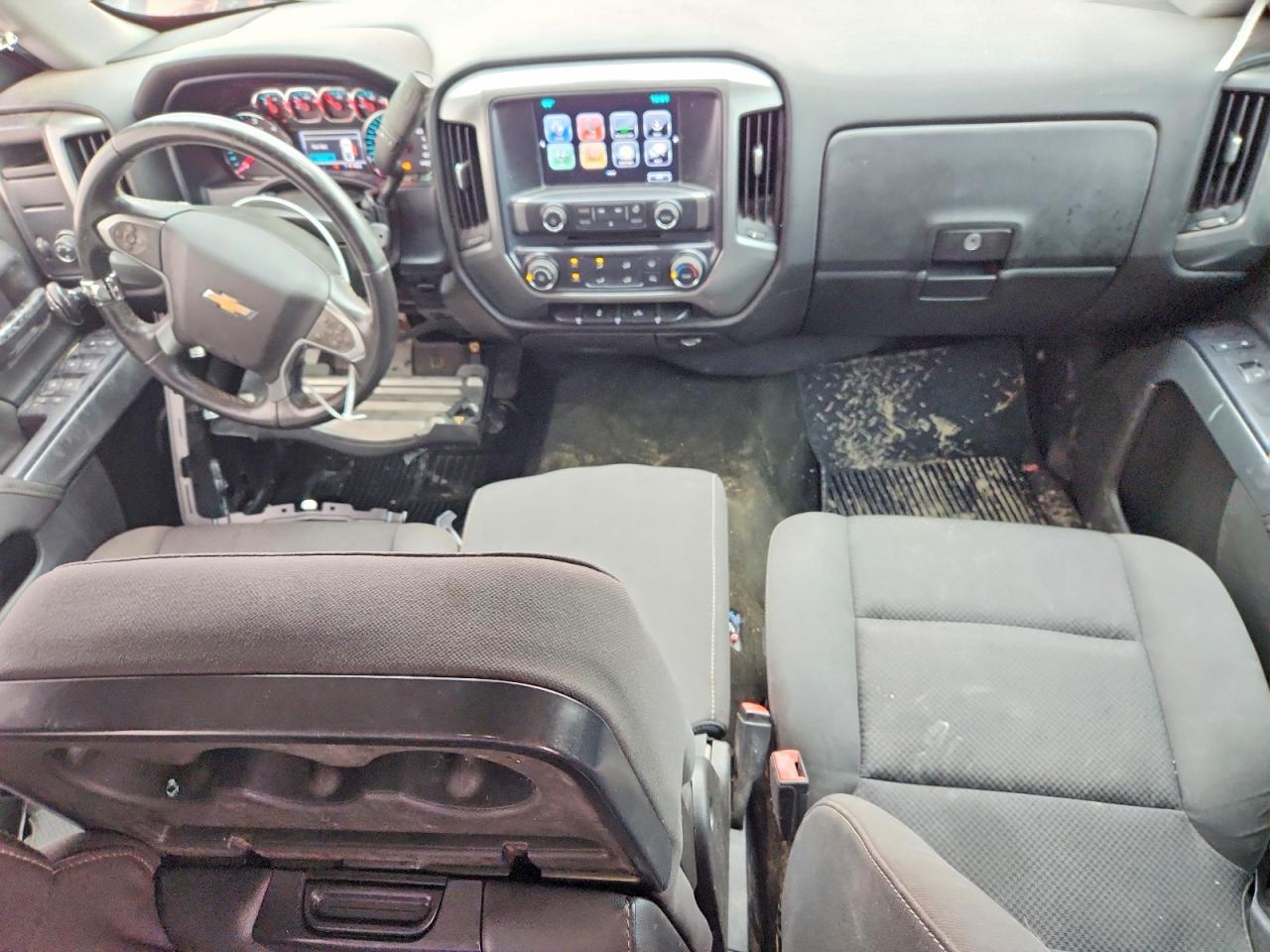 2017 CHEVROLET SILVERADO C1500 LT photo 15
