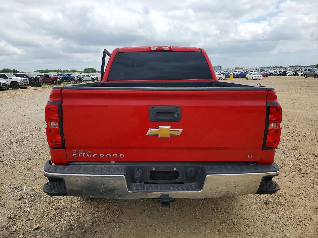 2017 CHEVROLET SILVERADO C1500 LT photo 11