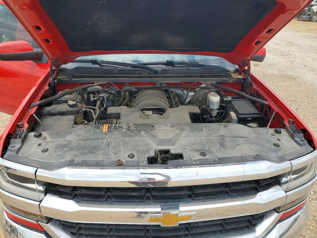 2017 CHEVROLET SILVERADO C1500 LT photo 21