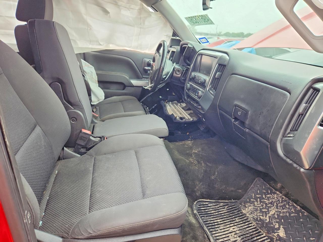 2017 CHEVROLET SILVERADO C1500 LT photo 13