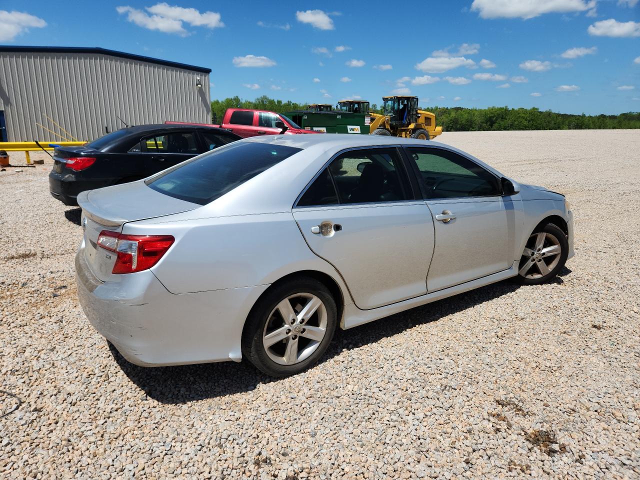 2013 TOYOTA CAMRY SE photo 7