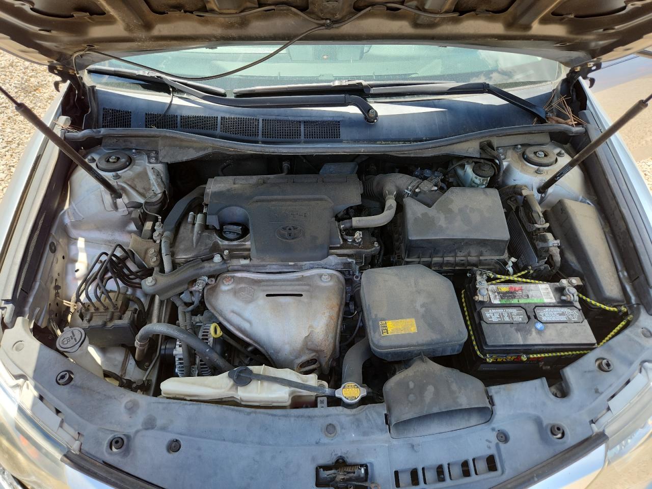 2013 TOYOTA CAMRY SE photo 31