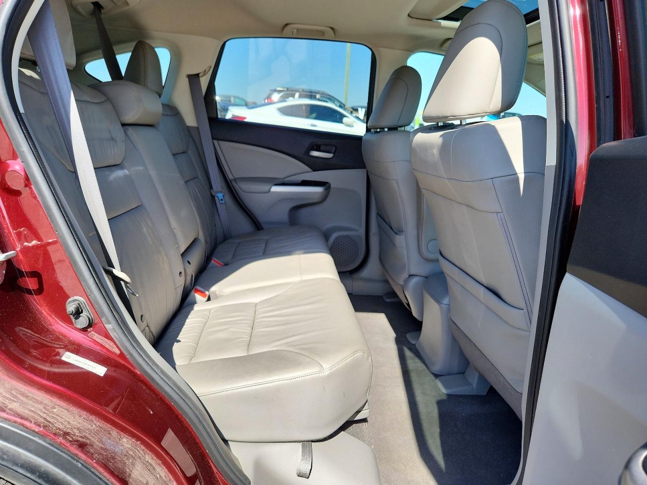 2012 HONDA CR-V EXL photo 21