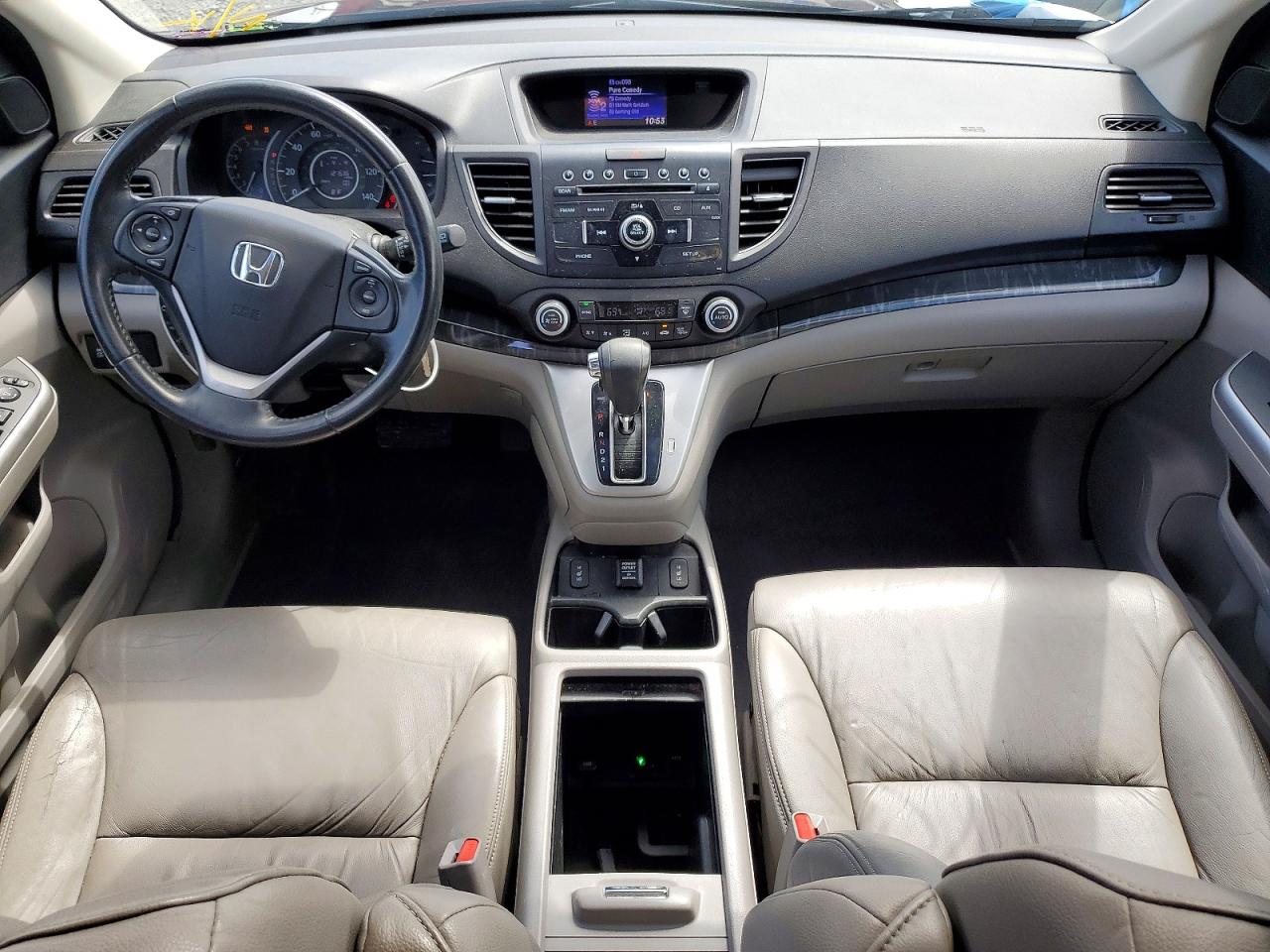 2012 HONDA CR-V EXL photo 15