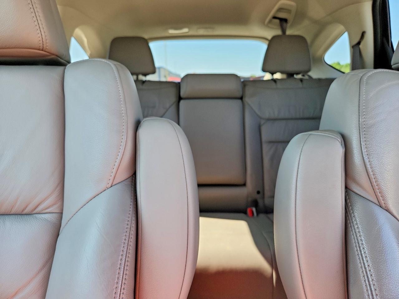 2012 HONDA CR-V EXL photo 19