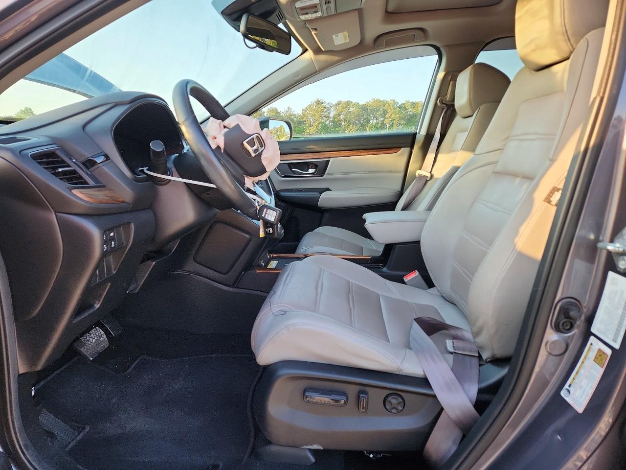 2020 HONDA CR-V TOURING photo 13