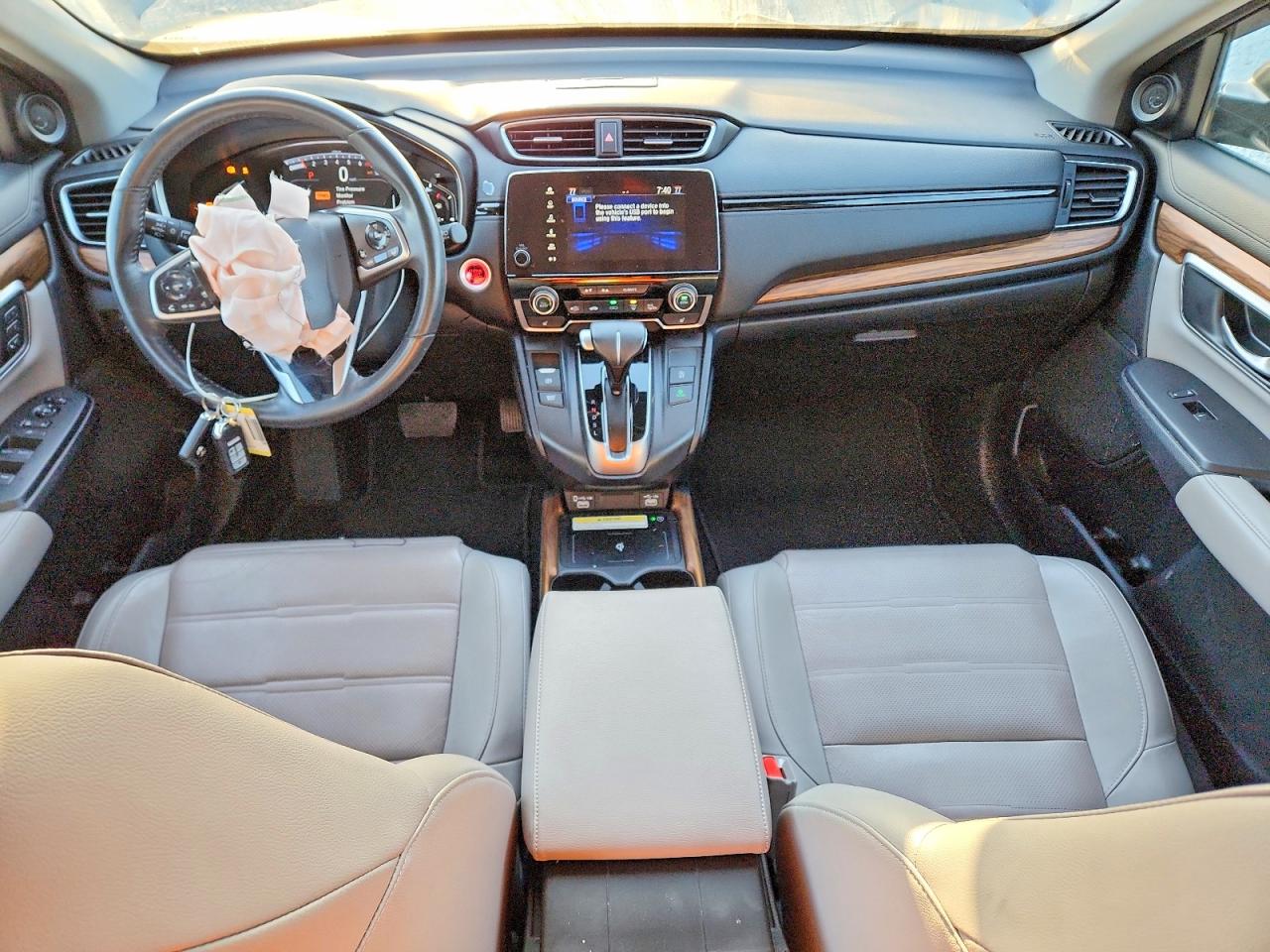 2020 HONDA CR-V TOURING photo 15