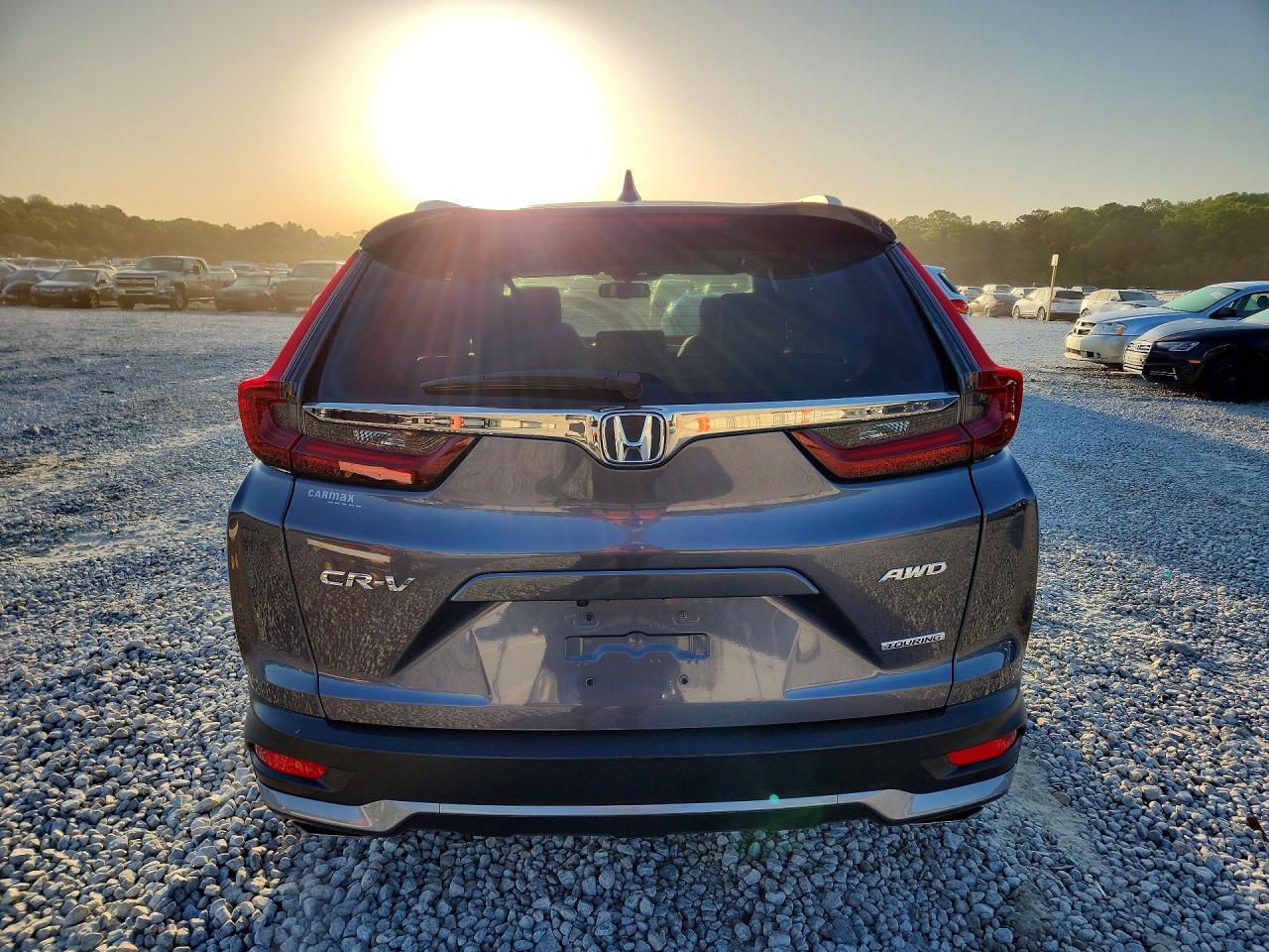 2020 HONDA CR-V TOURING photo 11