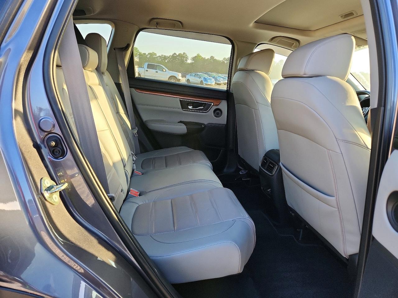2020 HONDA CR-V TOURING photo 21