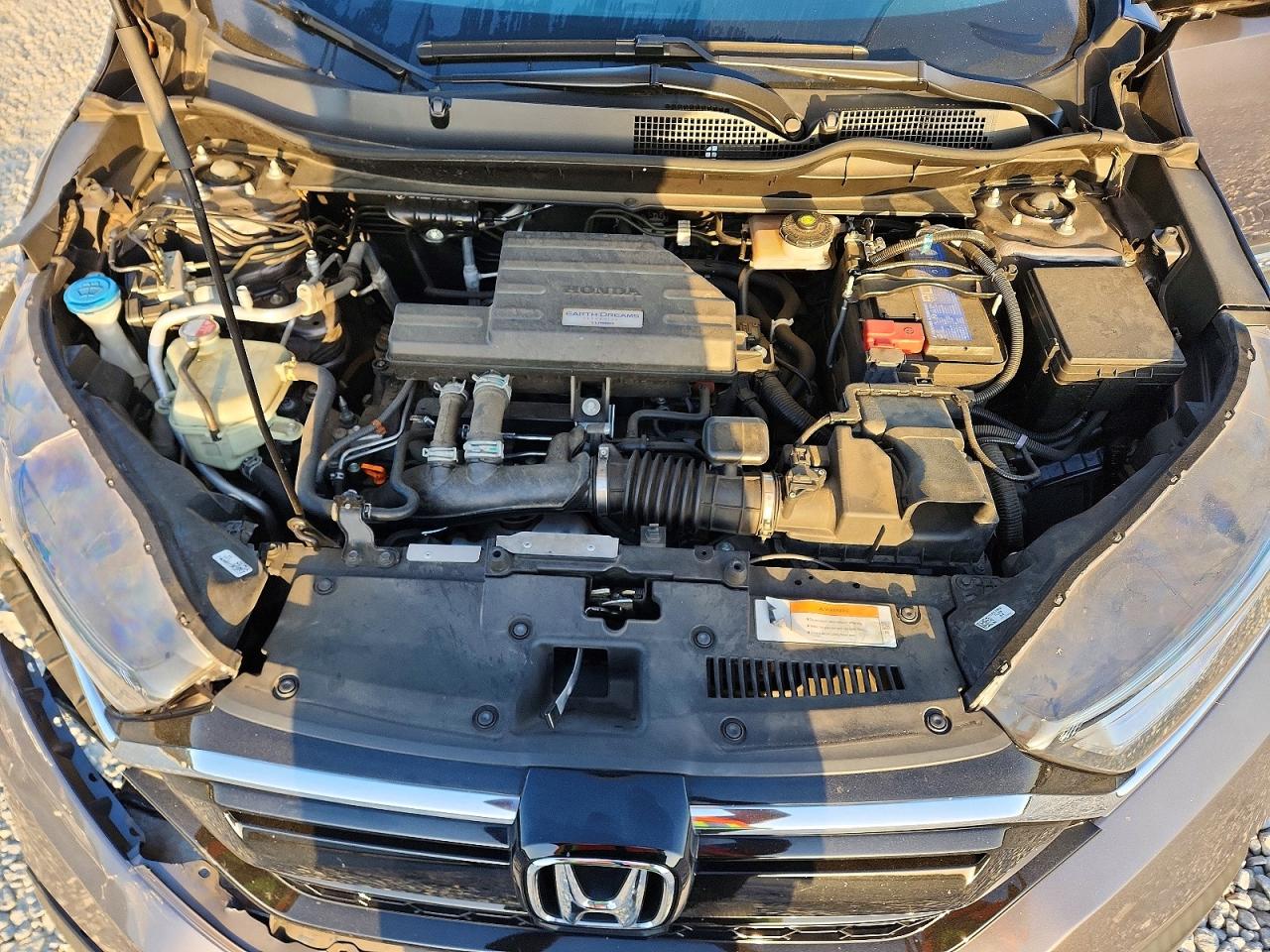 2020 HONDA CR-V TOURING photo 23
