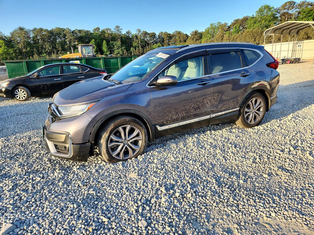 2020 HONDA CR-V